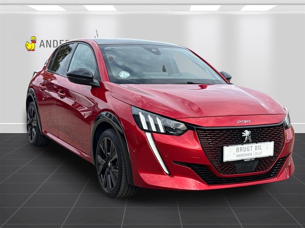 Peugeot e-208 EL GT 136HK 5d Aut. - Image 3