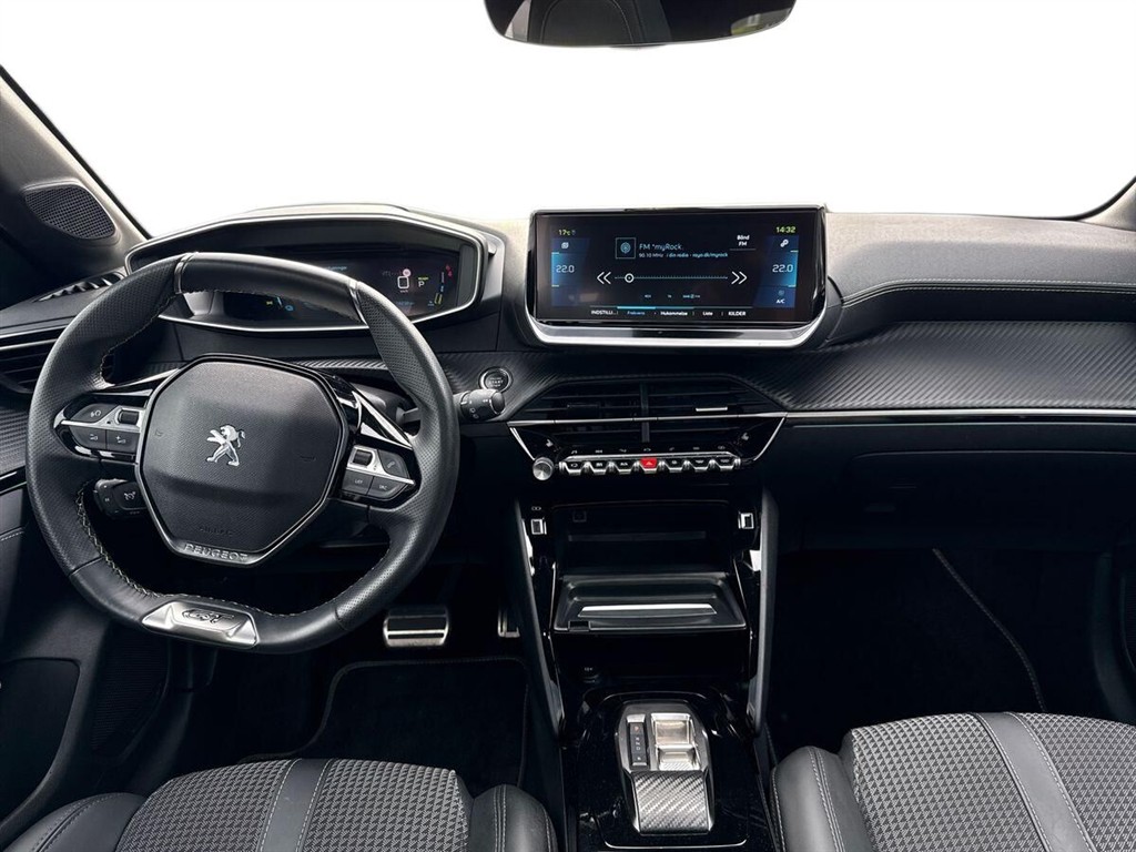 Peugeot e-208 EL GT 136HK 5d Aut. - Image 12