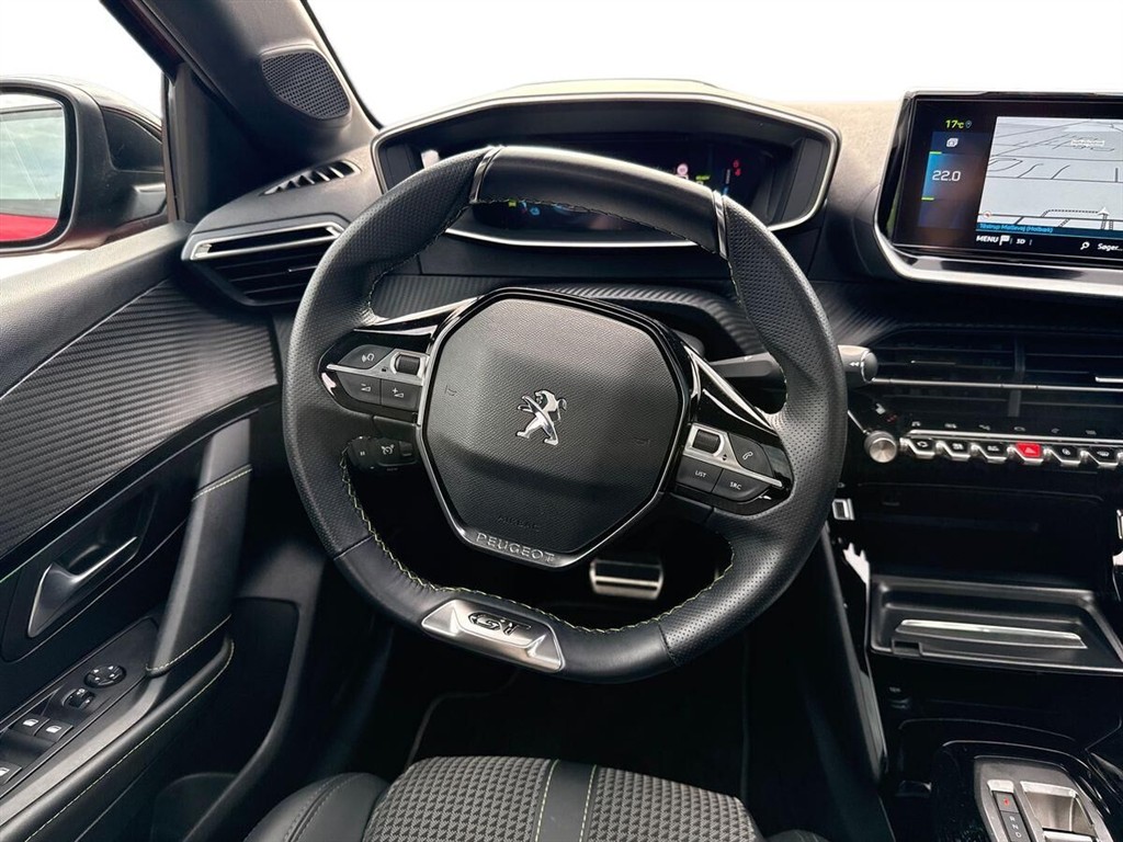 Peugeot e-208 EL GT 136HK 5d Aut. - Image 17