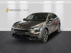 Citroën e-C4 EL Concorde 136HK 5d Aut.