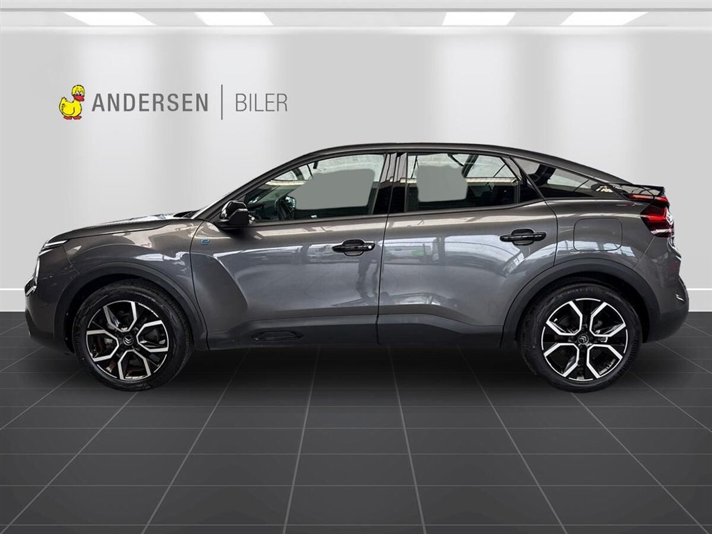 Citroën e-C4 EL Concorde 136HK 5d Aut. - Image 2