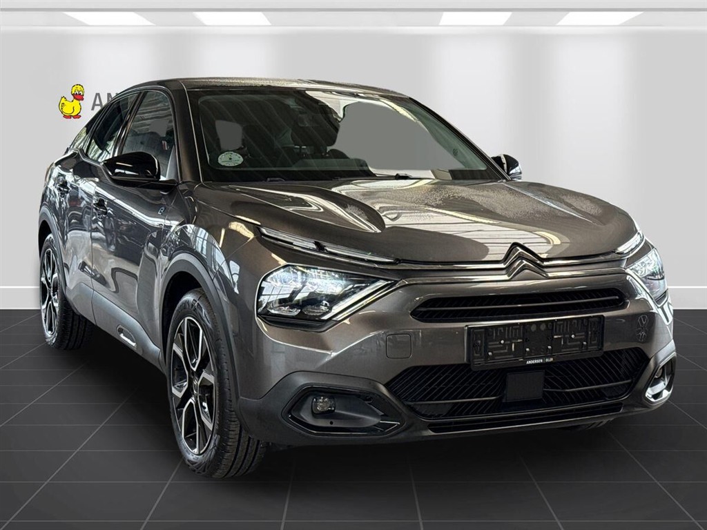Citroën e-C4 EL Concorde 136HK 5d Aut. - Image 3