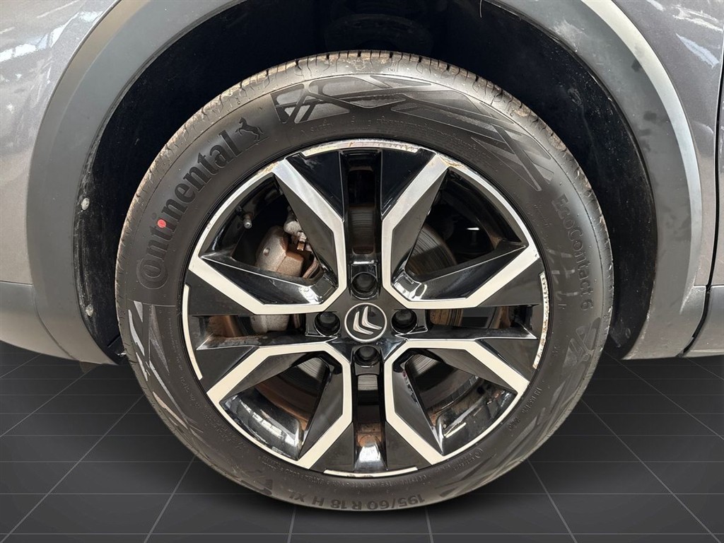 Citroën e-C4 EL Concorde 136HK 5d Aut. - Image 6