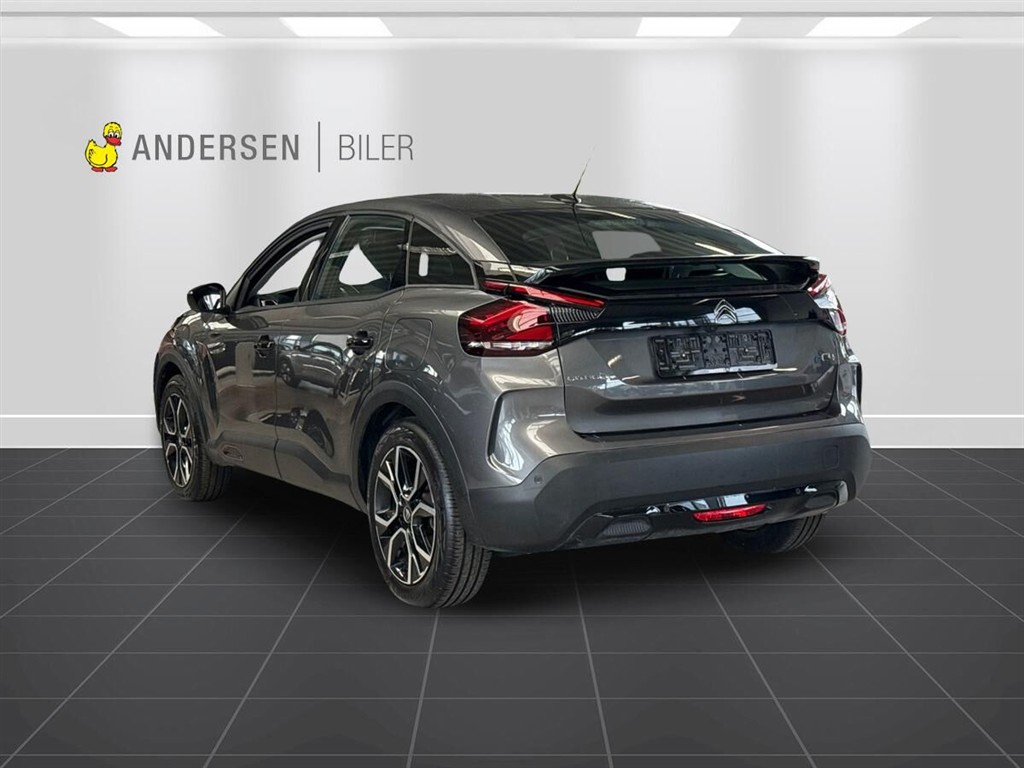 Citroën e-C4 EL Concorde 136HK 5d Aut. - Image 7