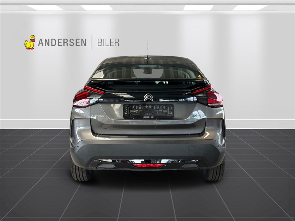 Citroën e-C4 EL Concorde 136HK 5d Aut. - Image 9
