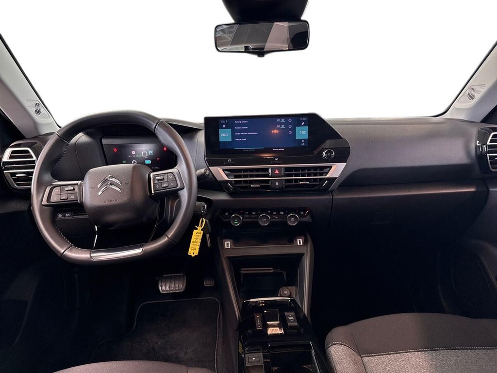 Citroën e-C4 EL Concorde 136HK 5d Aut. - Image 12