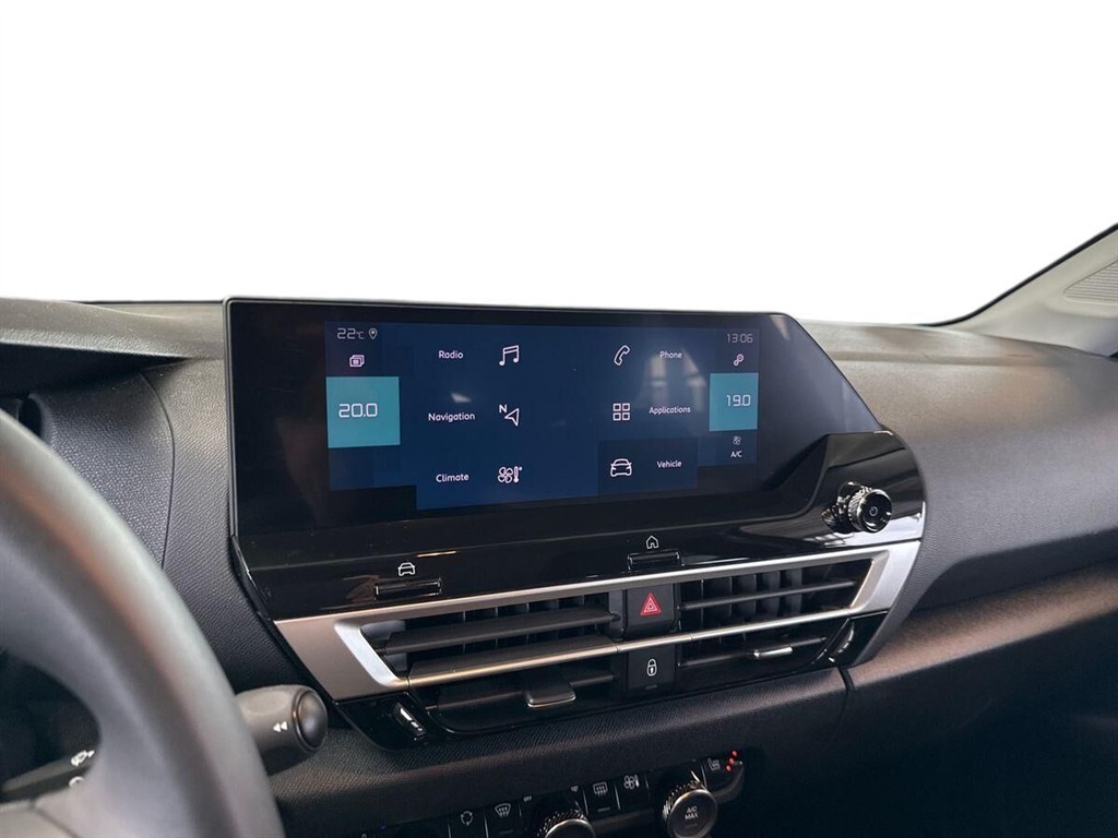 Citroën e-C4 EL Concorde 136HK 5d Aut. - Image 14