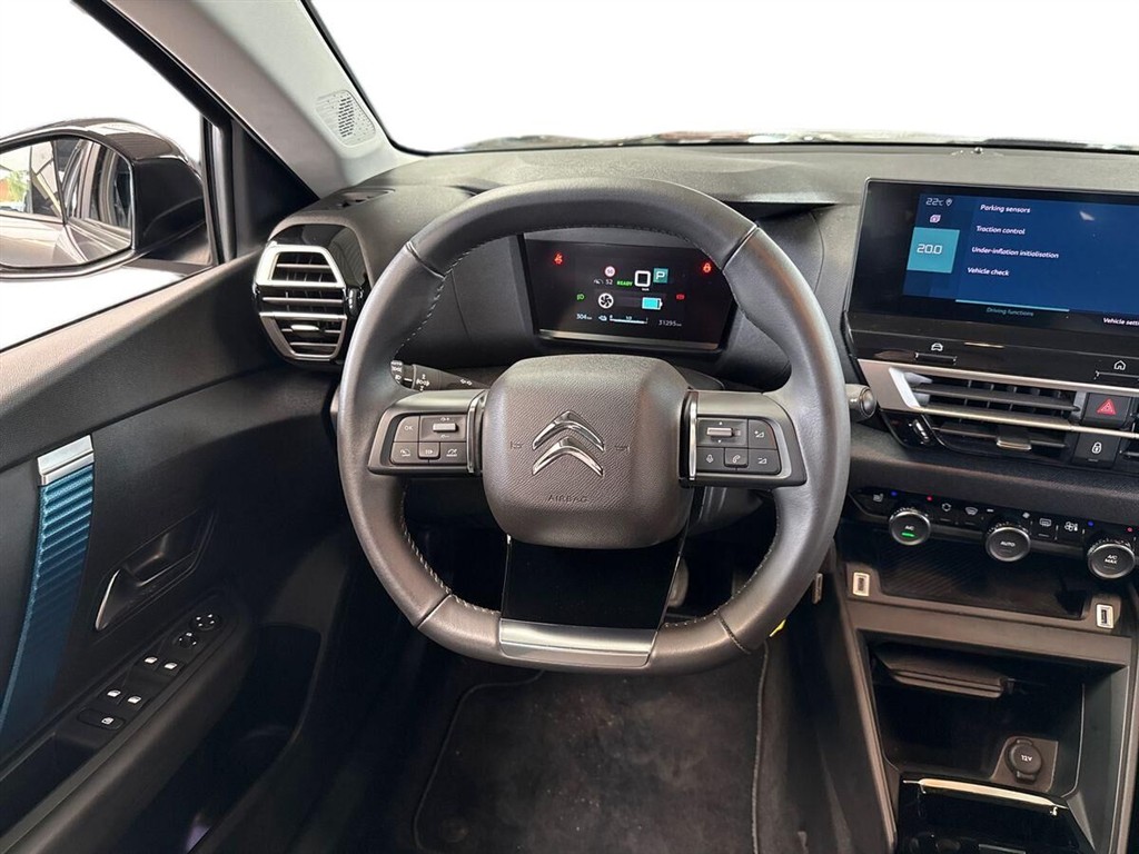 Citroën e-C4 EL Concorde 136HK 5d Aut. - Image 17