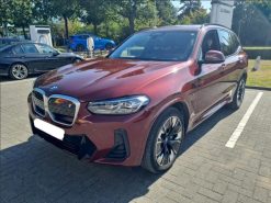 BMW iX3 EL M-Sport Charged Plus 286HK 5d Aut.