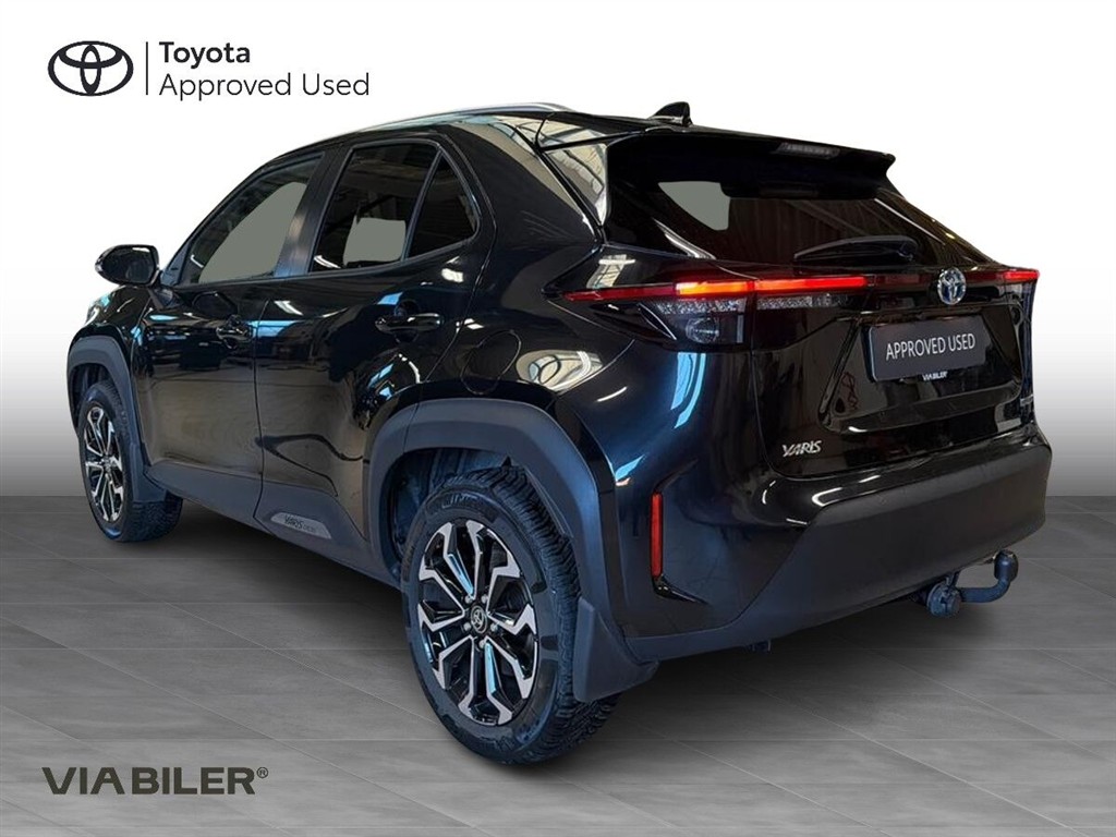Toyota Yaris Cross 1,5 Hybrid Style 116HK 5d Trinl. Gear - Image 3