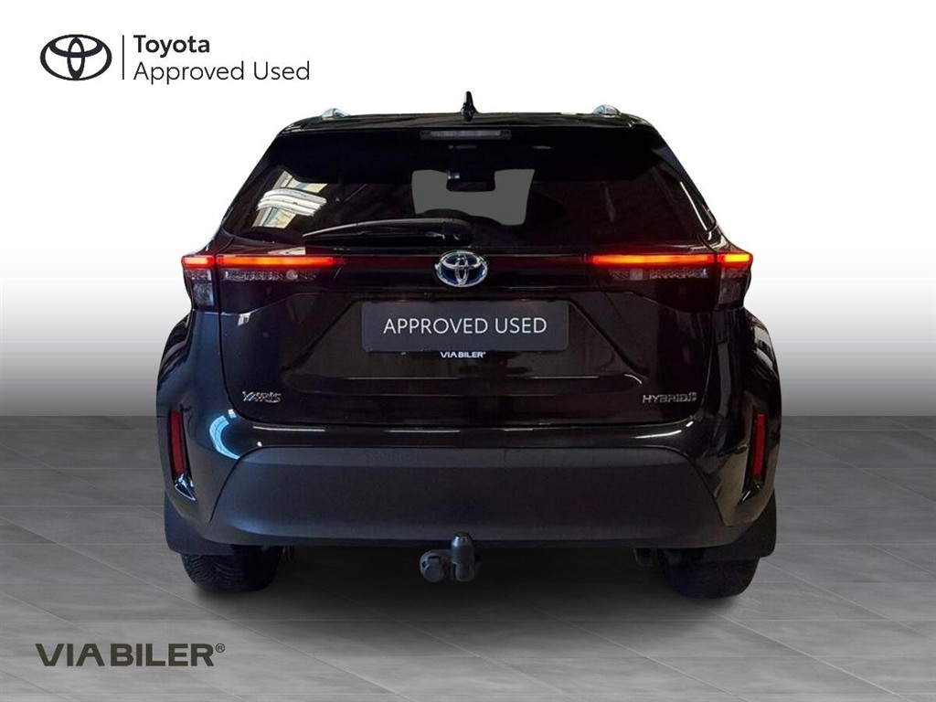 Toyota Yaris Cross 1,5 Hybrid Style 116HK 5d Trinl. Gear - Image 5