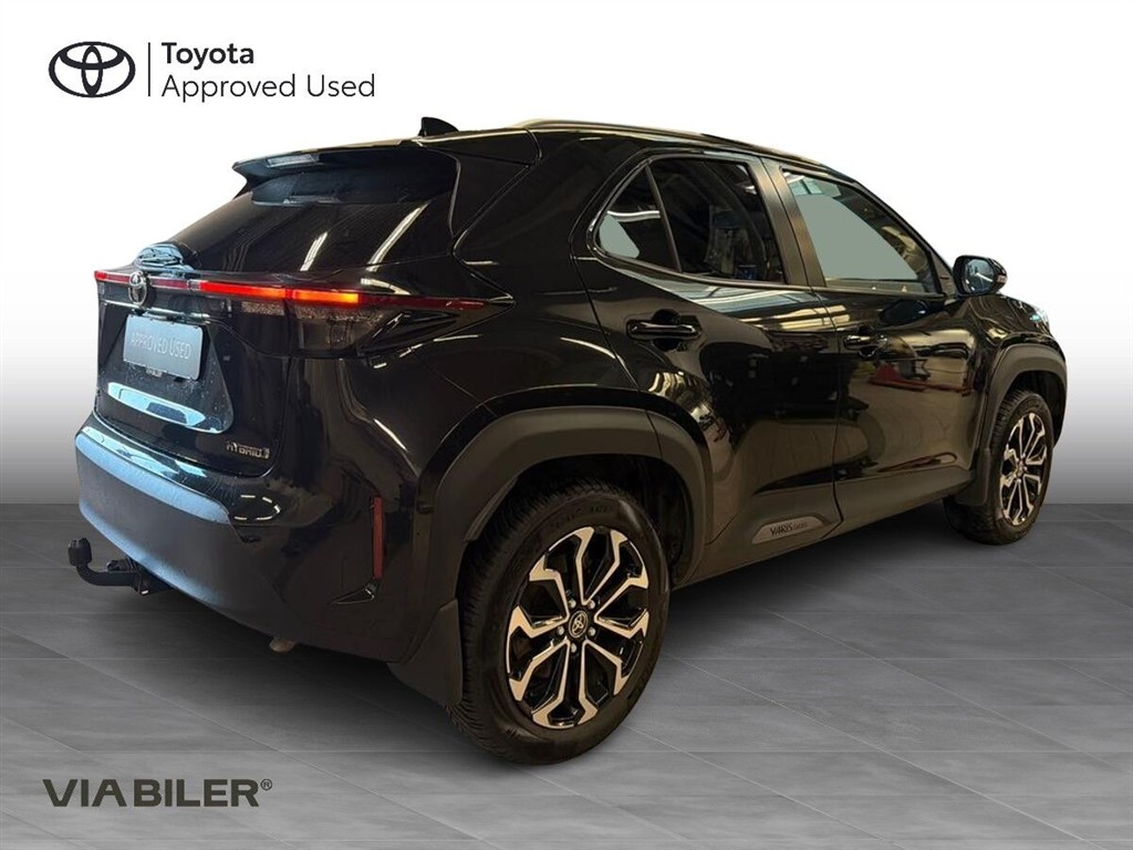 Toyota Yaris Cross 1,5 Hybrid Style 116HK 5d Trinl. Gear - Image 6