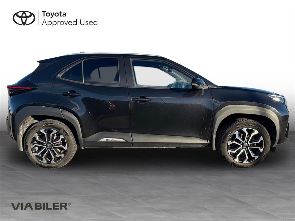 Toyota Yaris Cross 1,5 Hybrid Style 116HK 5d Trinl. Gear - Image 8