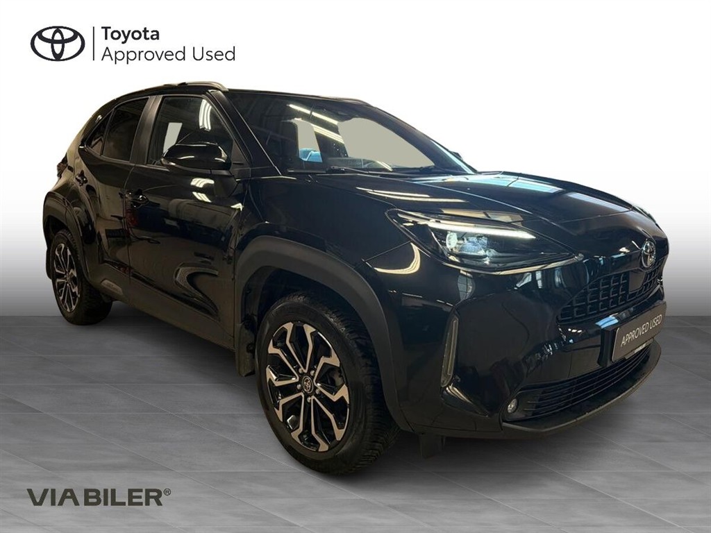 Toyota Yaris Cross 1,5 Hybrid Style 116HK 5d Trinl. Gear - Image 9