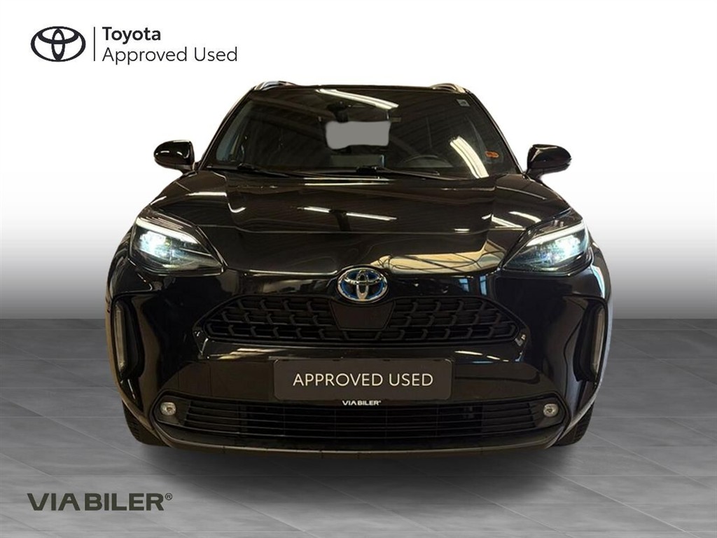 Toyota Yaris Cross 1,5 Hybrid Style 116HK 5d Trinl. Gear - Image 10