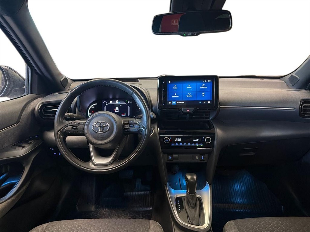Toyota Yaris Cross 1,5 Hybrid Style 116HK 5d Trinl. Gear - Image 14