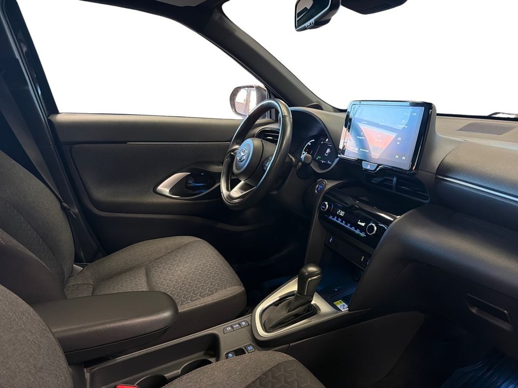 Toyota Yaris Cross 1,5 Hybrid Style 116HK 5d Trinl. Gear - Image 15