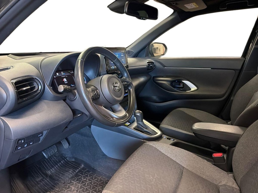 Toyota Yaris Cross 1,5 Hybrid Style 116HK 5d Trinl. Gear - Image 18