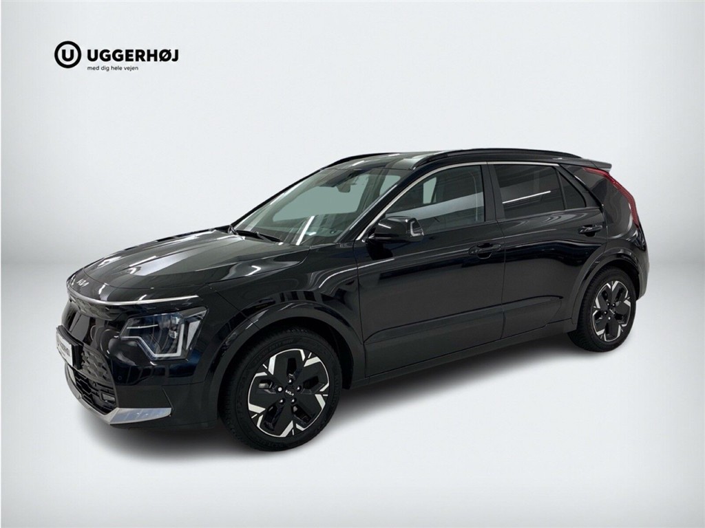 Kia Niro EV EL Upgrade 204HK 5d Aut.