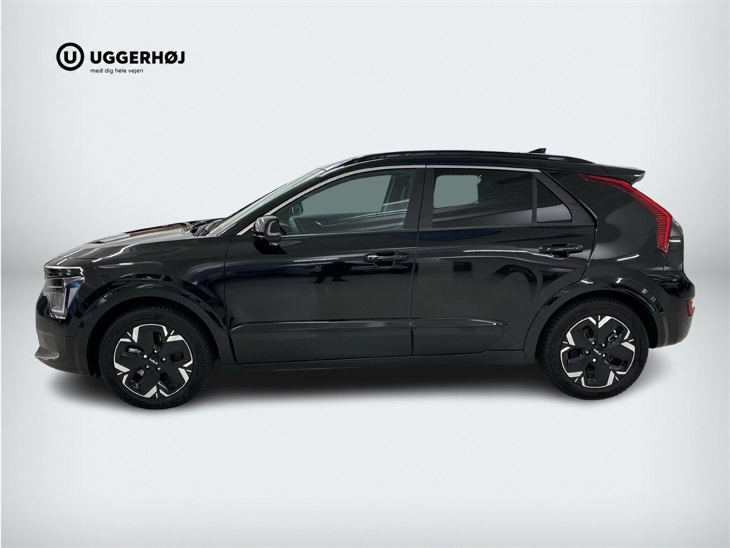 Kia Niro EV EL Upgrade 204HK 5d Aut. - Image 2