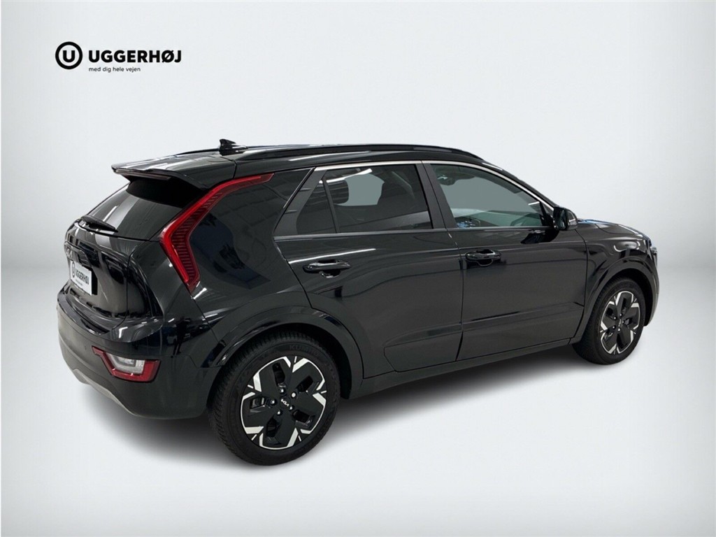 Kia Niro EV EL Upgrade 204HK 5d Aut. - Image 8