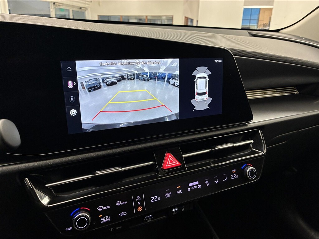 Kia Niro EV EL Upgrade 204HK 5d Aut. - Image 14