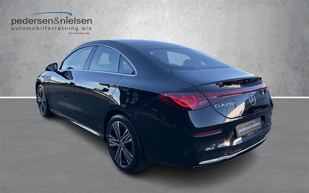 Mercedes-Benz CLA250+ EL Advance Plus 272HK 5d Aut. - Image 3