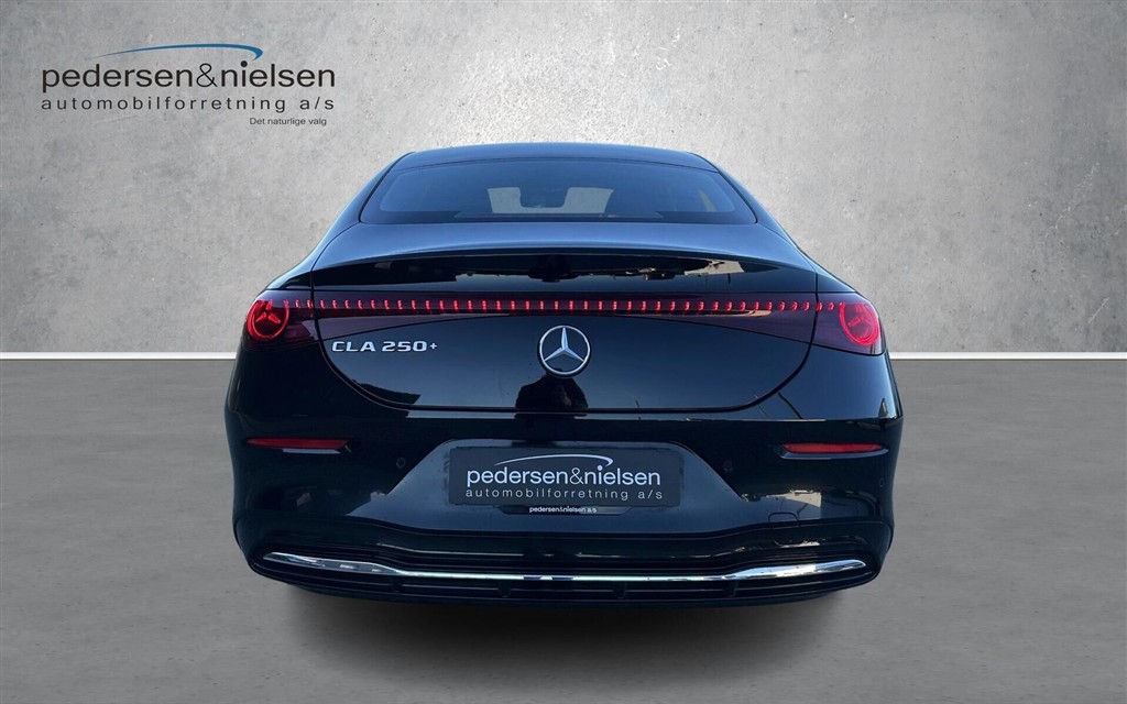 Mercedes-Benz CLA250+ EL Advance Plus 272HK 5d Aut. - Image 4