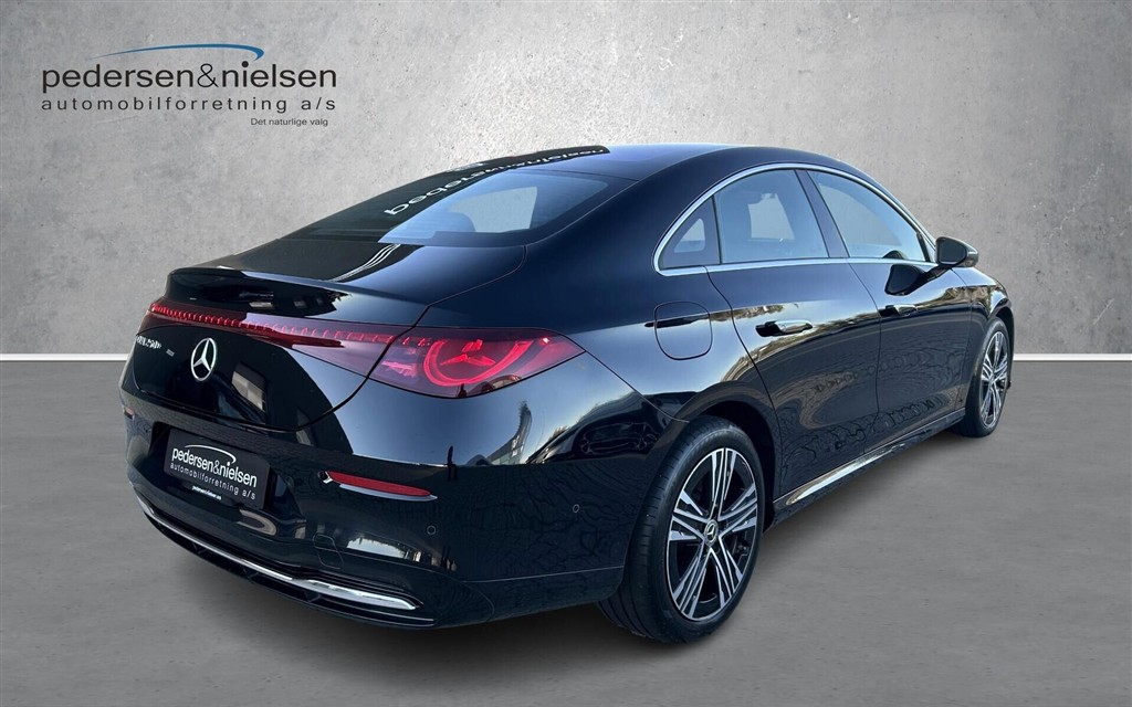 Mercedes-Benz CLA250+ EL Advance Plus 272HK 5d Aut. - Image 5