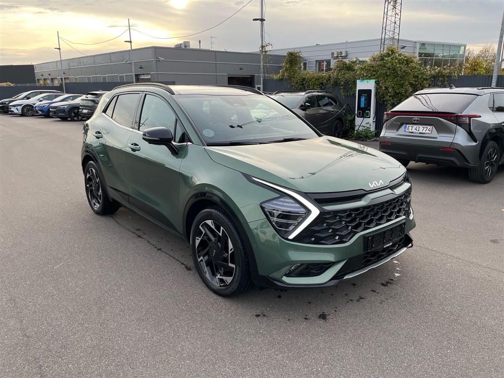 Kia Sportage 1,6 T-GDI Plugin-hybrid GT-Line 4WD DCT 265HK 5d 6g Aut. - Image 2