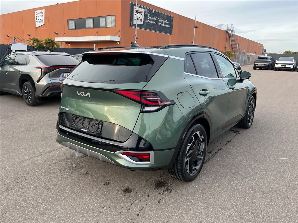 Kia Sportage 1,6 T-GDI Plugin-hybrid GT-Line 4WD DCT 265HK 5d 6g Aut. - Image 3