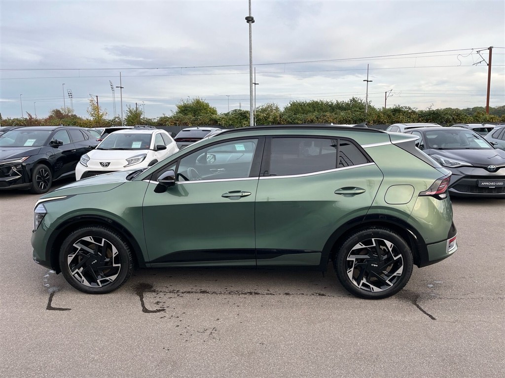 Kia Sportage 1,6 T-GDI Plugin-hybrid GT-Line 4WD DCT 265HK 5d 6g Aut. - Image 5