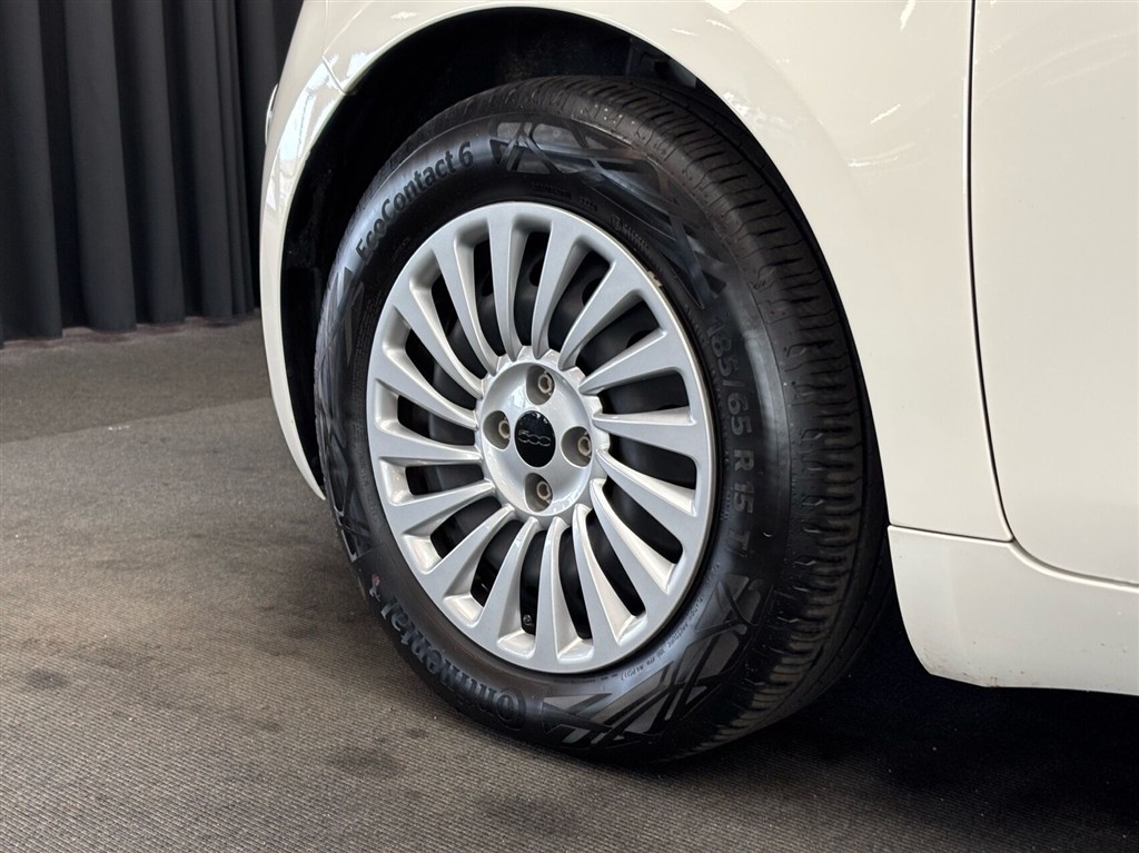 Fiat 500e EL 118HK Cabr. Aut. - Image 5