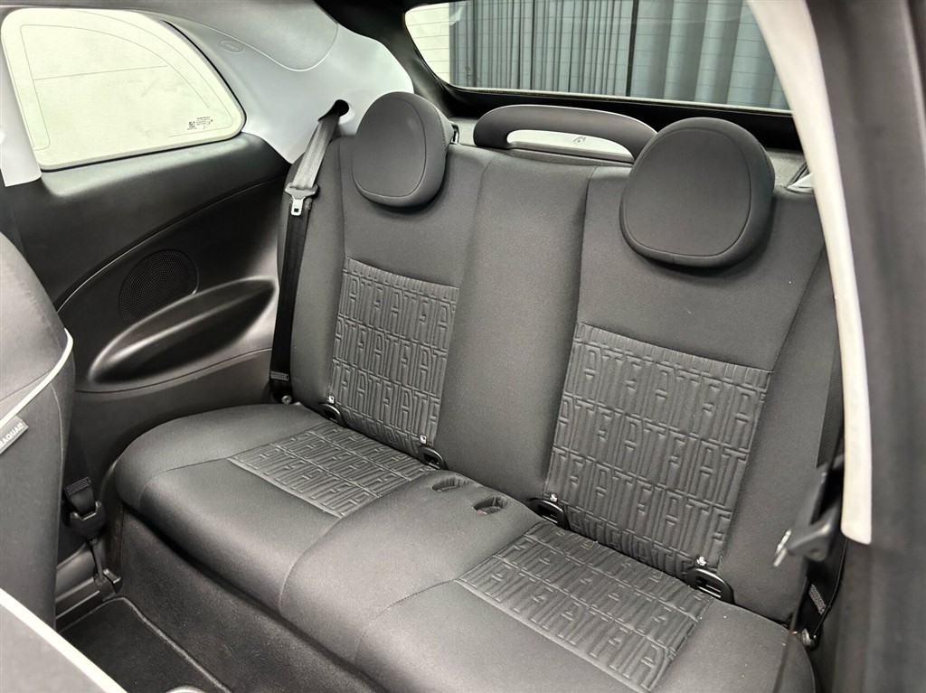 Fiat 500e EL 118HK Cabr. Aut. - Image 8