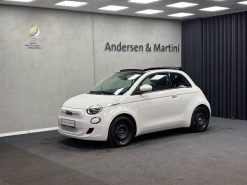 Fiat 500e EL 118HK Cabr. Aut.