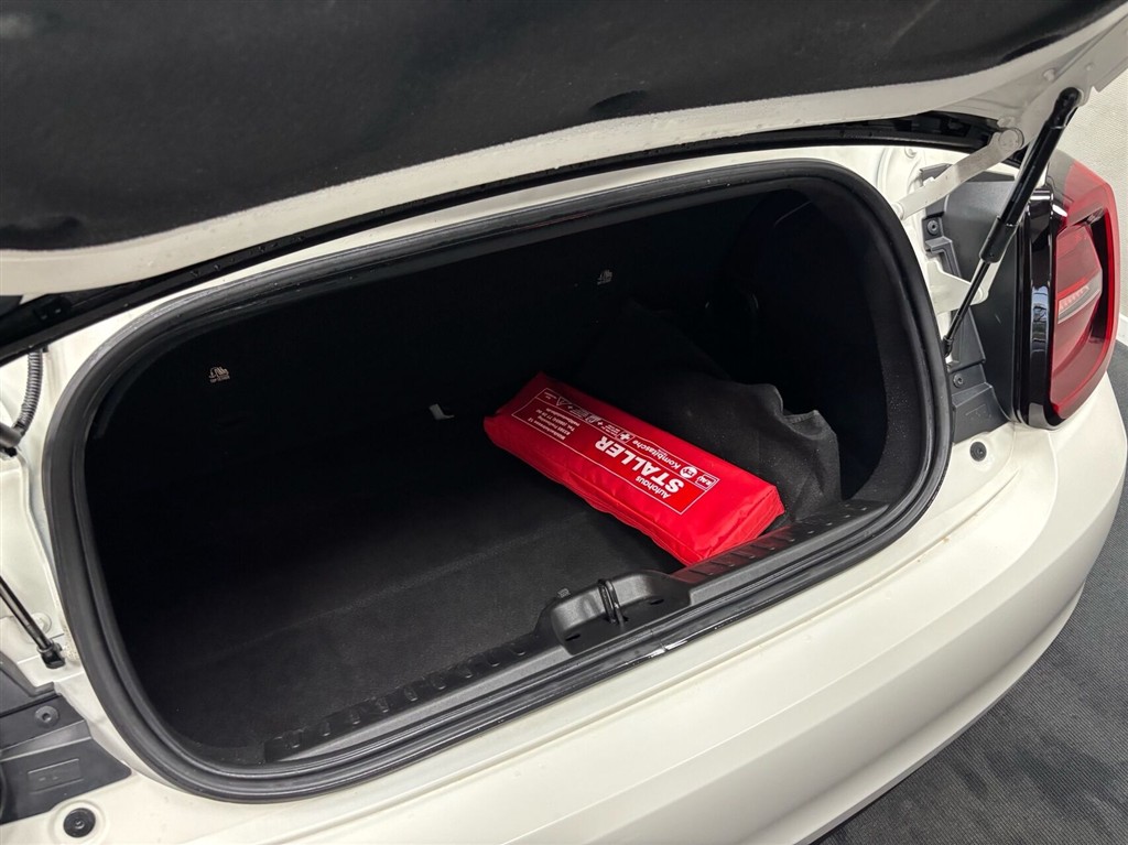 Fiat 500e EL 118HK Cabr. Aut. - Image 5