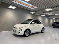 Fiat 500e EL Icon Pack 118HK Cabr. Aut.