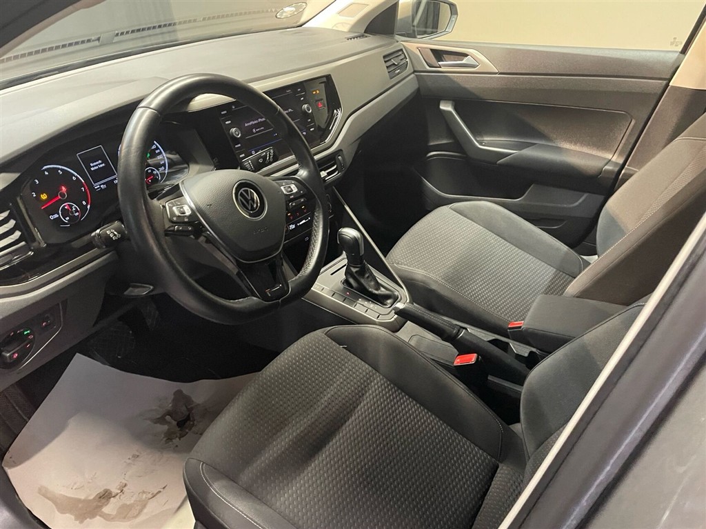 VW Polo 1,0 TSI Comfortline Connect DSG 95HK 5d 7g Aut. - Image 10
