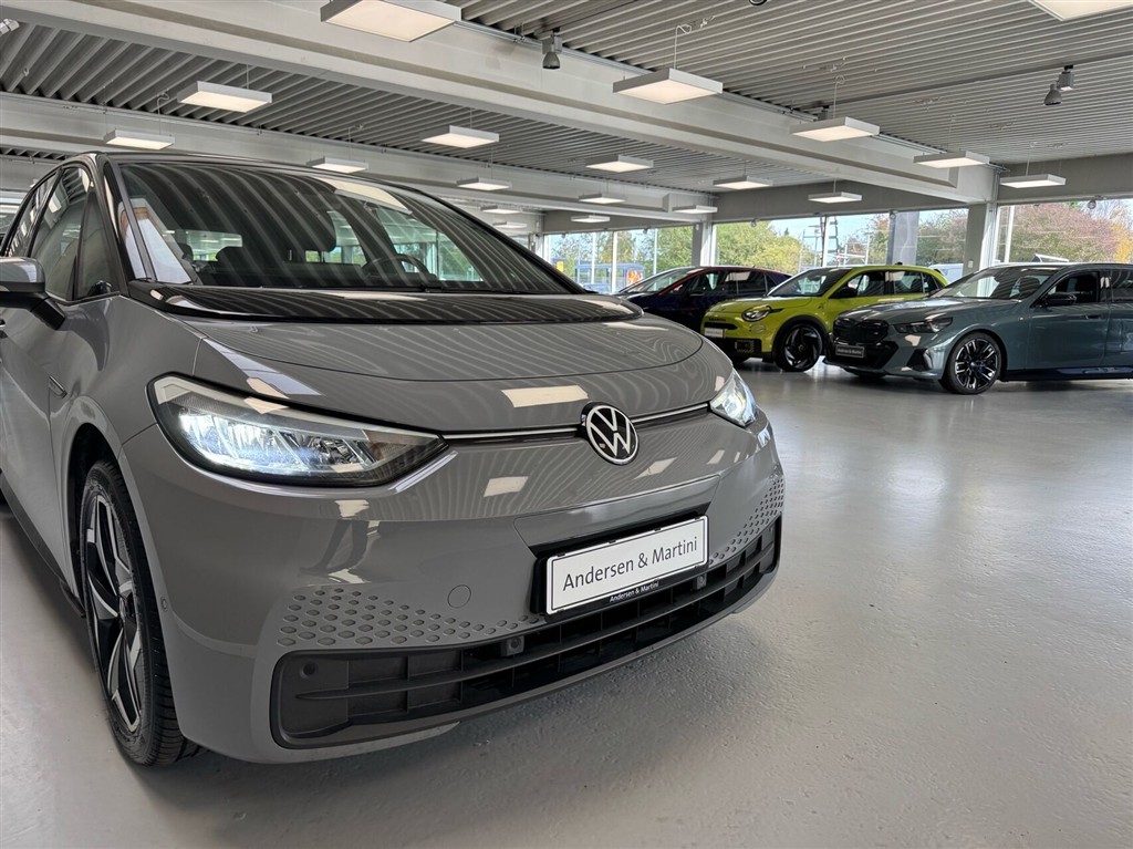 VW ID.3 EL Pro S 204HK 5d Aut. - Image 3