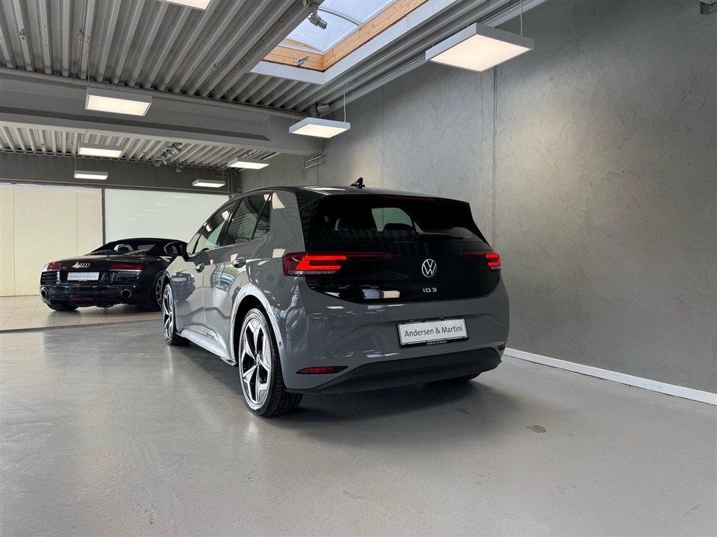 VW ID.3 EL Pro S 204HK 5d Aut. - Image 7