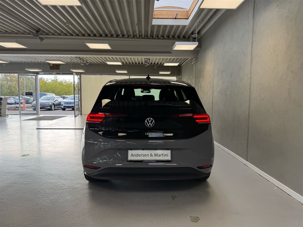 VW ID.3 EL Pro S 204HK 5d Aut. - Image 8