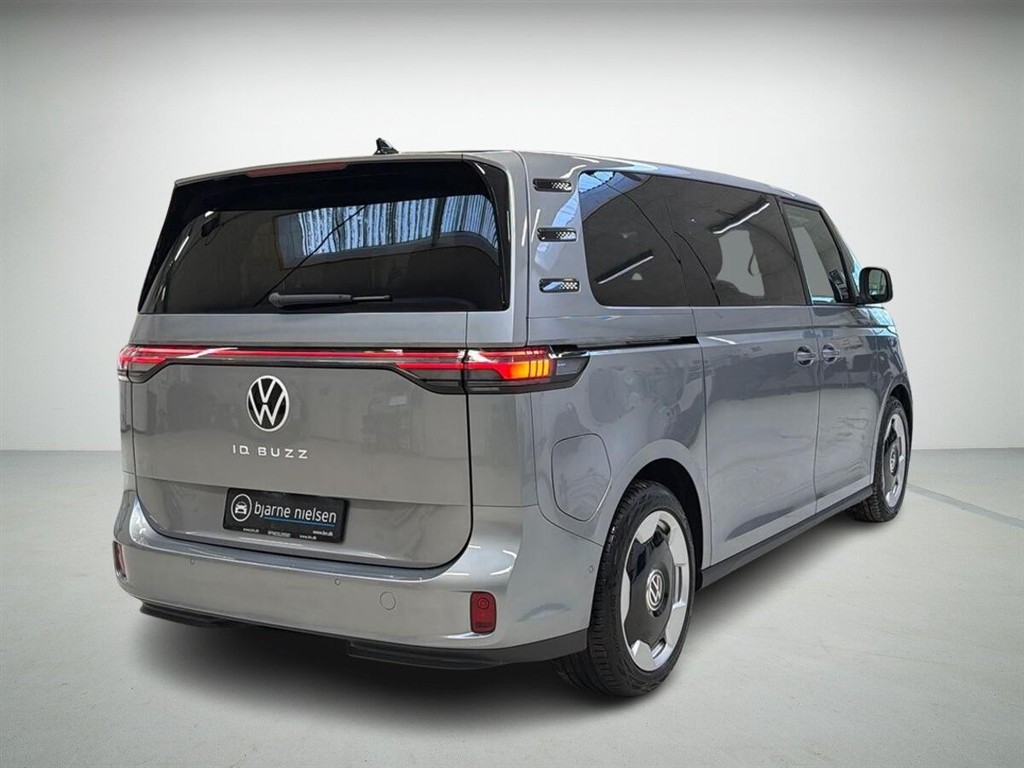 VW ID.Buzz Lang EL Pro 286HK Aut. - Image 2