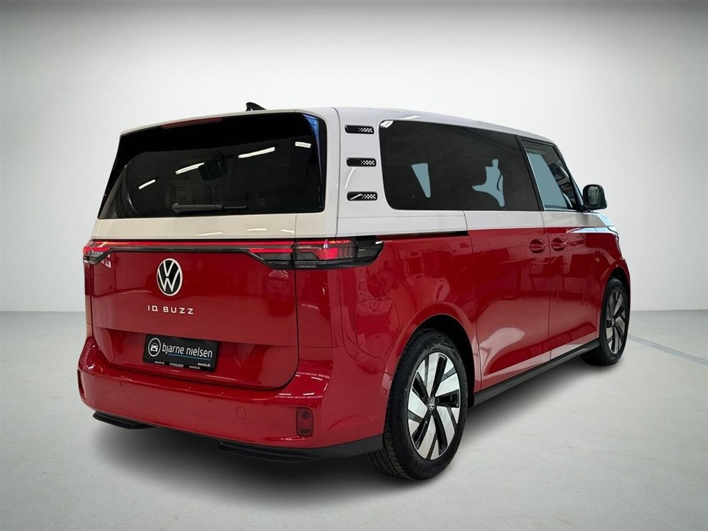 VW ID.Buzz Lang EL Pro 286HK Aut. - Image 2