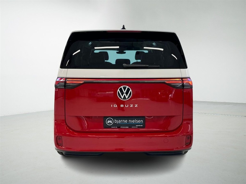 VW ID.Buzz Lang EL Pro 286HK Aut. - Image 7