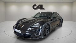 Porschen Taycan 4 Cross Turismo Performance+ el