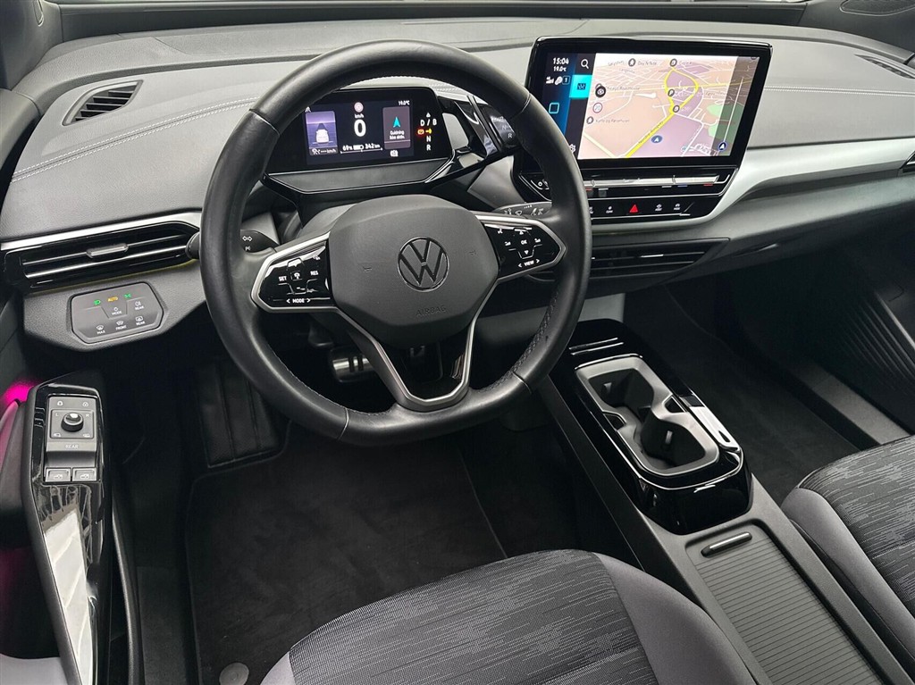 VW ID.5 EL Pro Performance 204HK 5d Aut. - Image 4