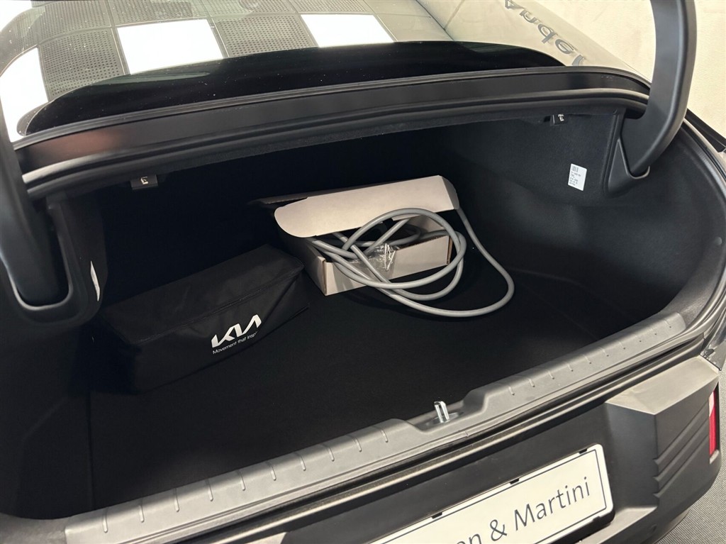 Kia EV4 Fastback Long Range Business Plus 204HK Aut. - Image 7