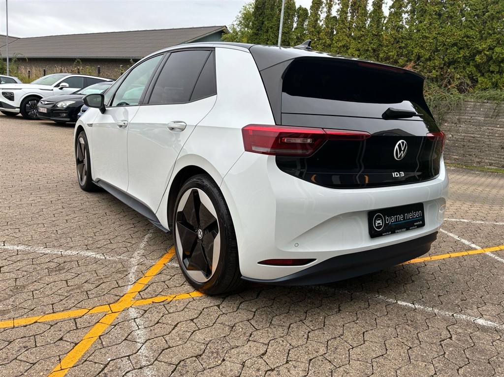 VW ID.3 EL 1st Max Pro Performance 204HK 5d Aut. - Image 2