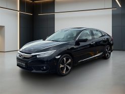 Honda Civic 1,5 VTEC Turbo Executive Navi CVT 182HK 6g Aut.