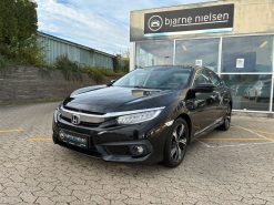 Honda Civic 1,5 VTEC Turbo Executive Navi CVT 182HK 6g Aut.